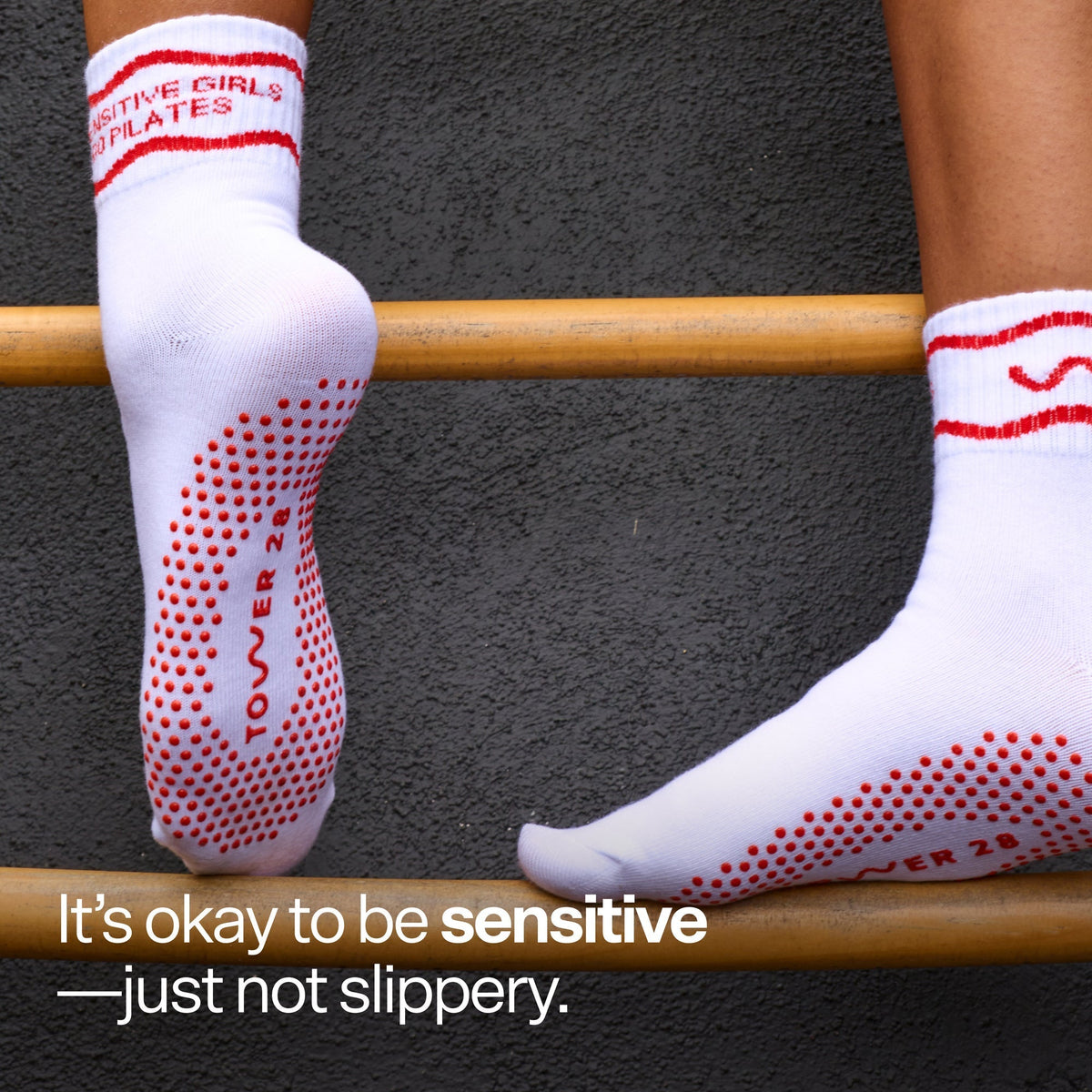 The Grippy Socks G3