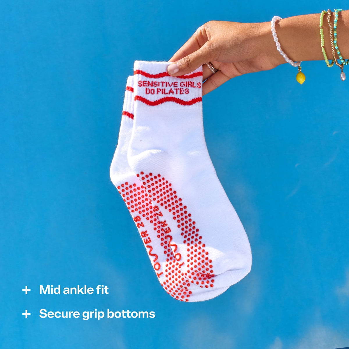 The Grippy Socks G3