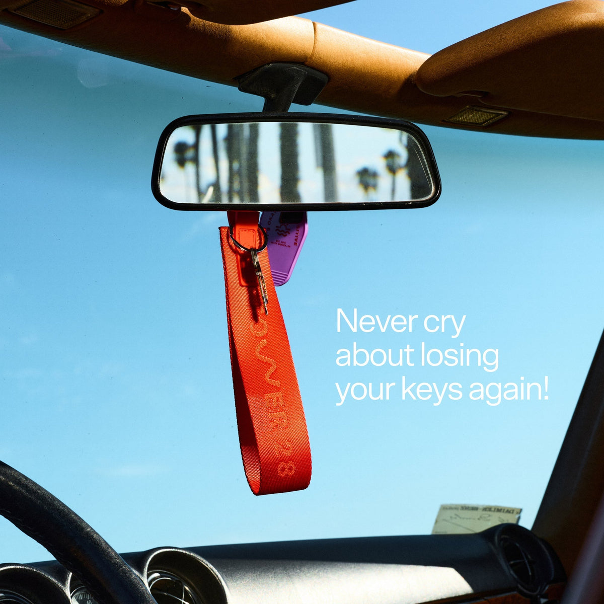 Keep-It Together Keychain P8