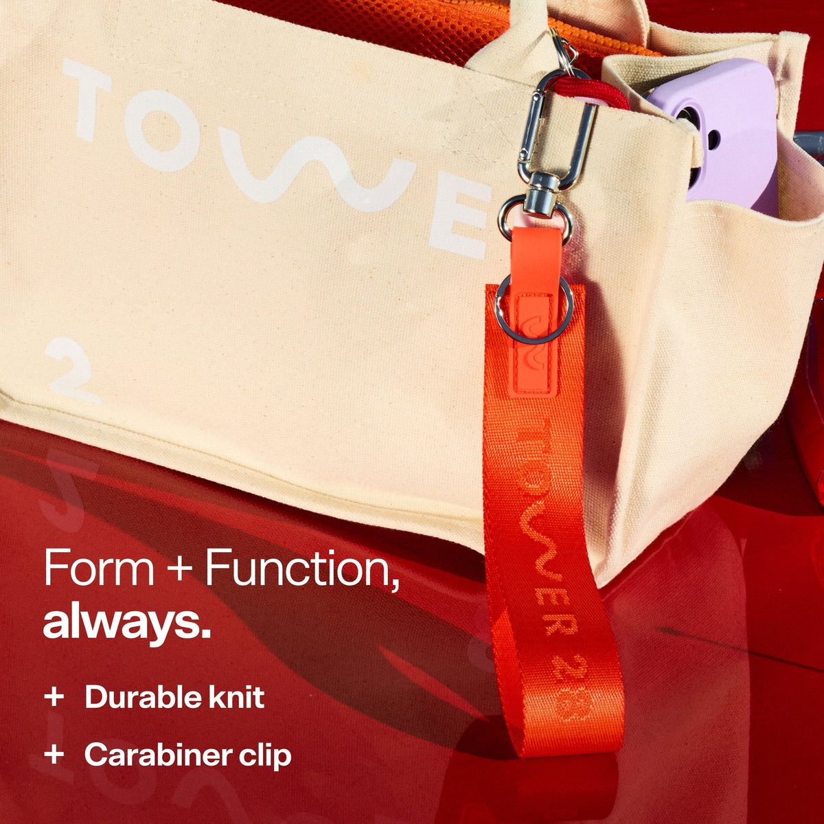 Keep-It Together Keychain P8