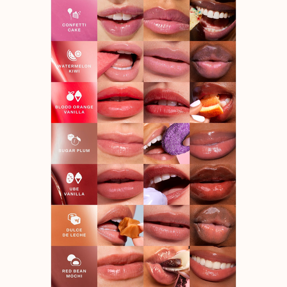 LipSoftie® Deluxe Gift Set P7