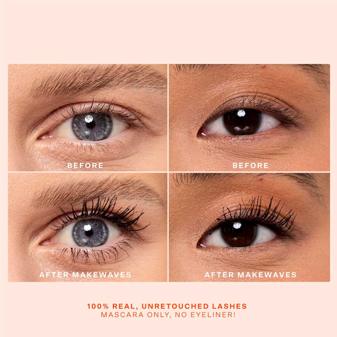 MakeWaves® Mini Mascara Z4