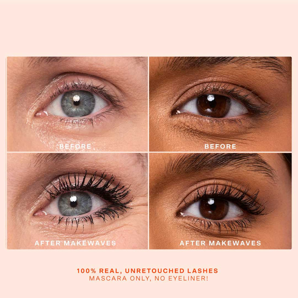 MakeWaves® Mini Mascara Z4