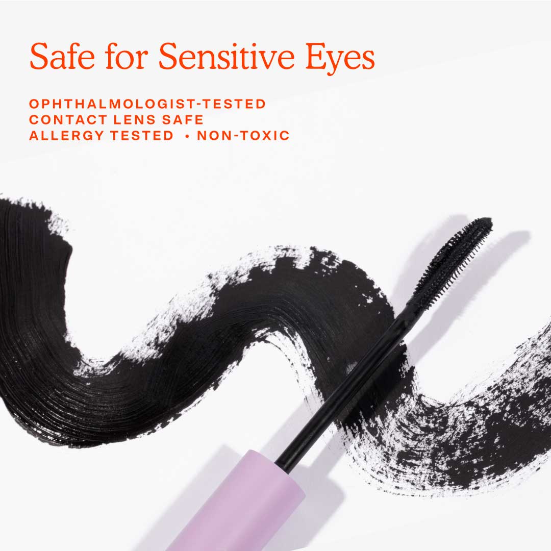 Mini MakeWaves Mascara in Jet B3