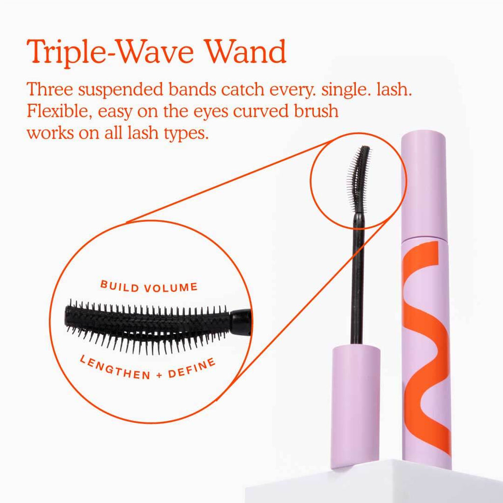 MakeWaves® Mini Mascara Z4