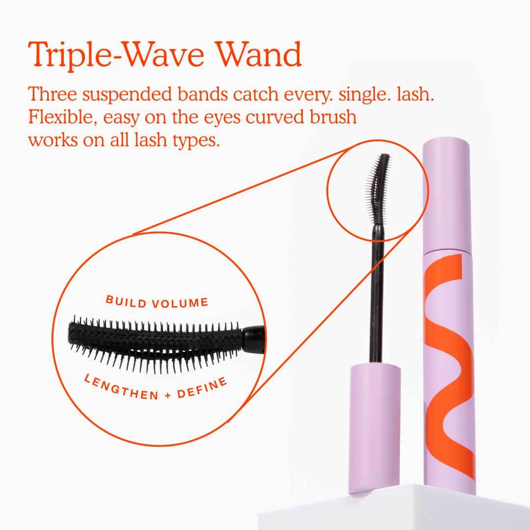 MakeWaves Mascara L8