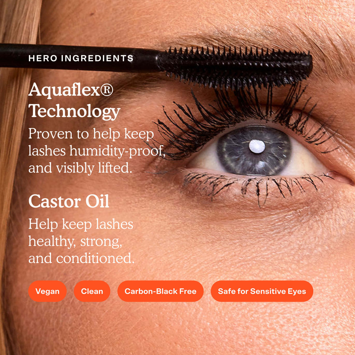 MakeWaves® Mascara Set H0