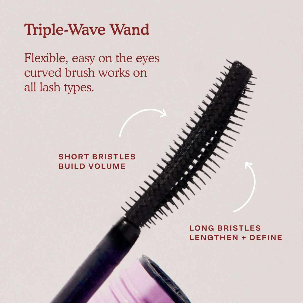 MakeWaves® Mascara Set H0