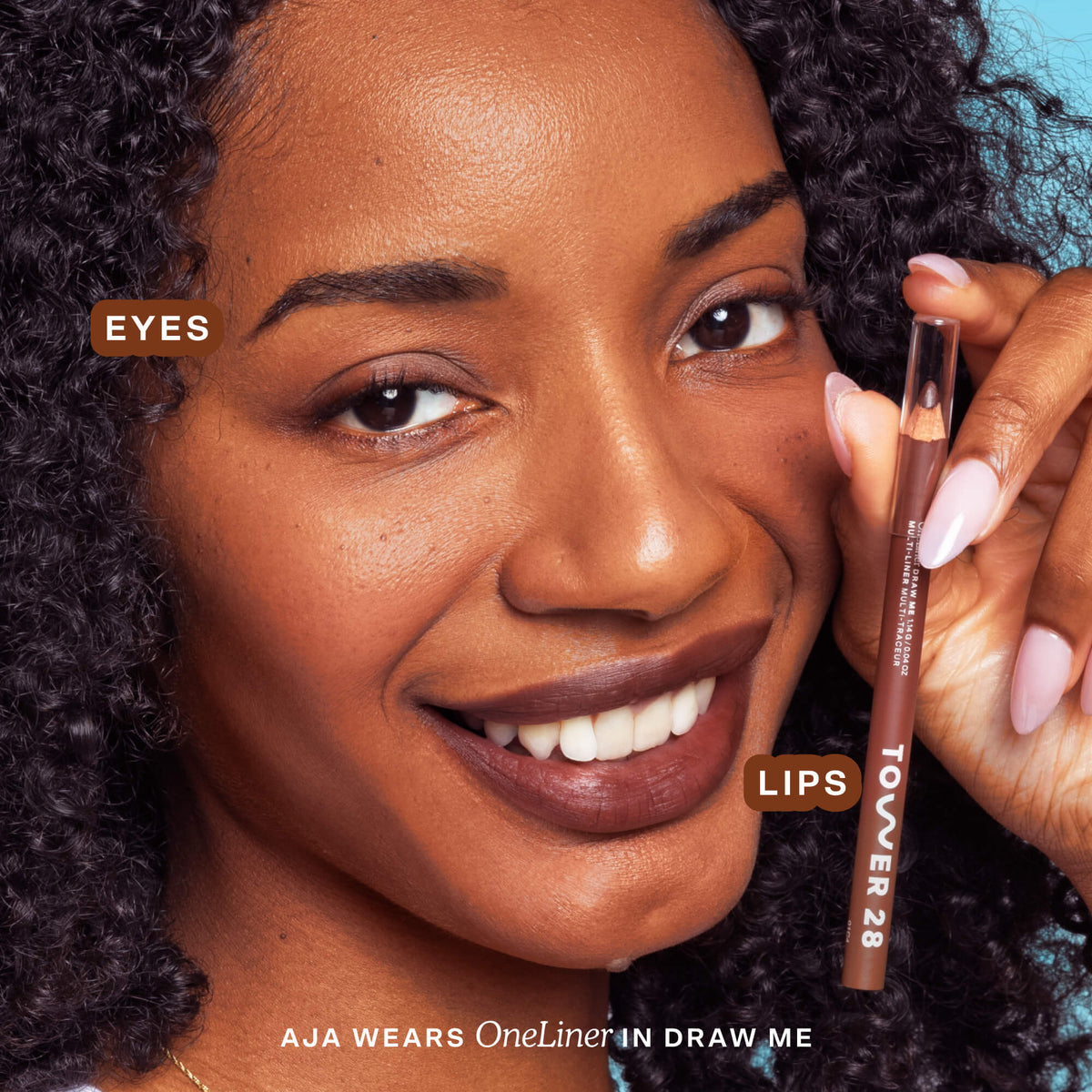 OneLiner® Lip Liner D8