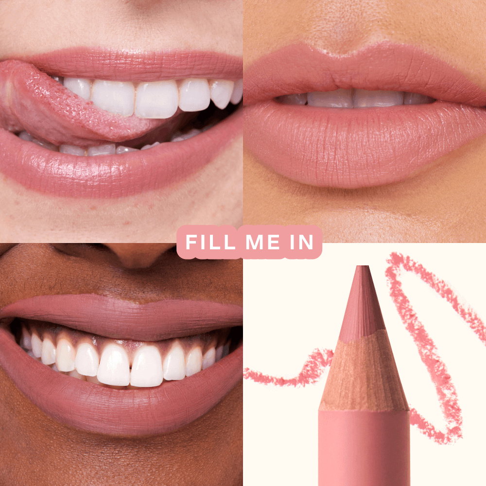 OneLiner® Lip Liner D8