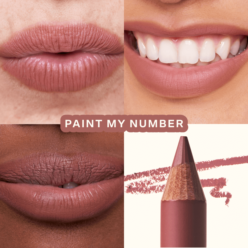 OneLiner® Lip Liner D8