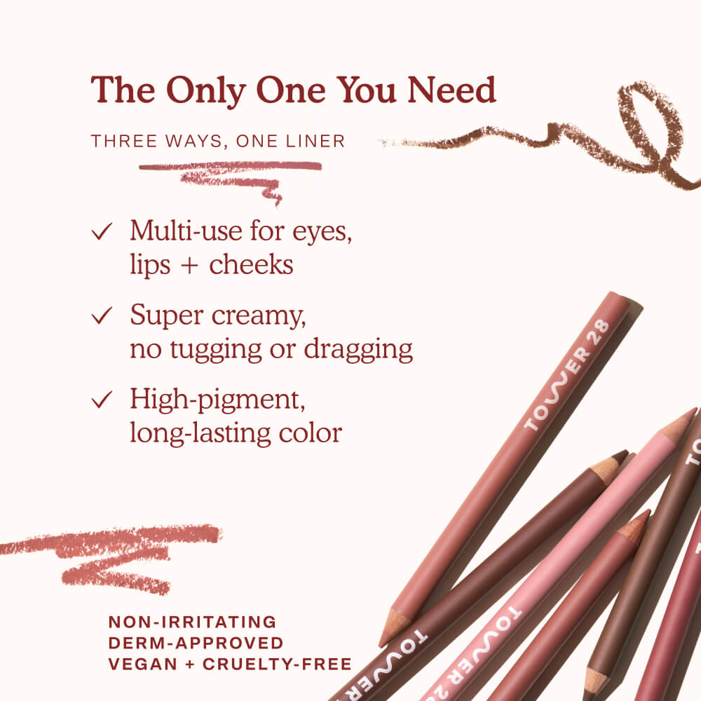 OneLiner® Lip Liner D8