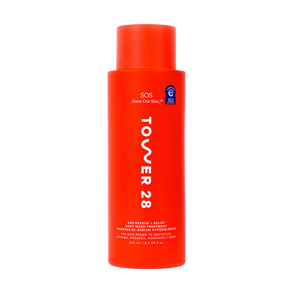 SOS Rescue + Relief Body Wash Treatment U5