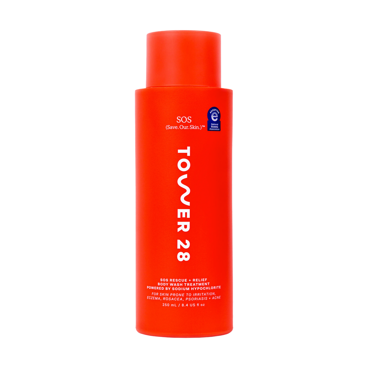 SOS Rescue + Relief Body Wash Treatment U5