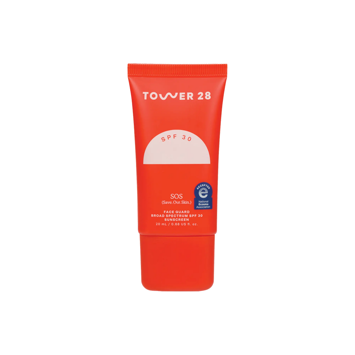 SOS FaceGuard™ SPF 30 Sunscreen PA+++ R7