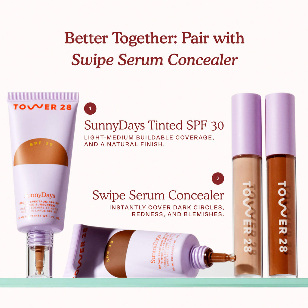 SunnyDays™ Tinted SPF 30 M8