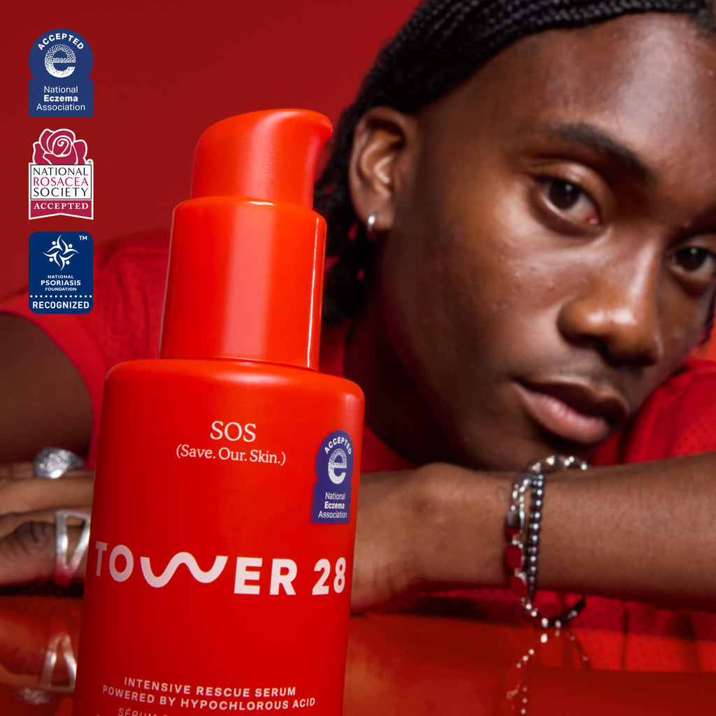 SOS Rescue Serum U3