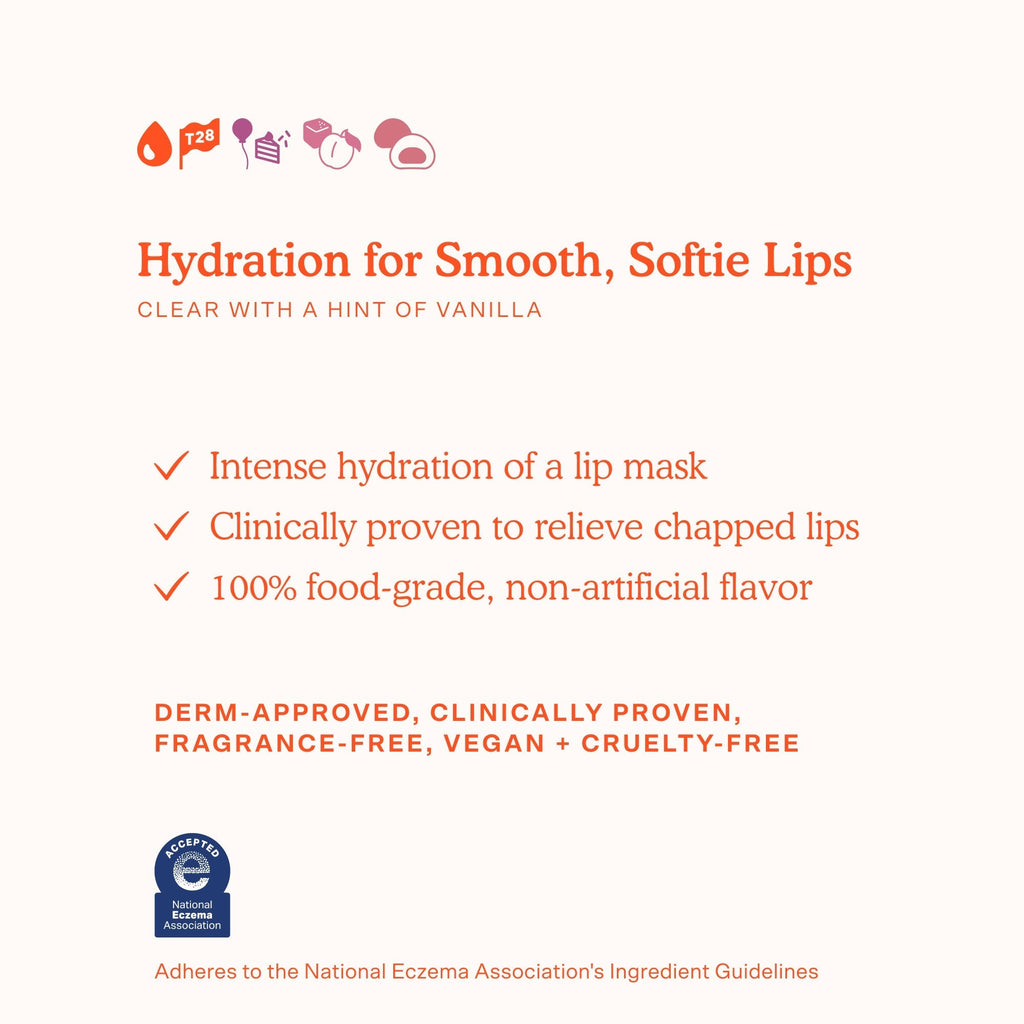 LipSoftie® Lip Treatment Set D9