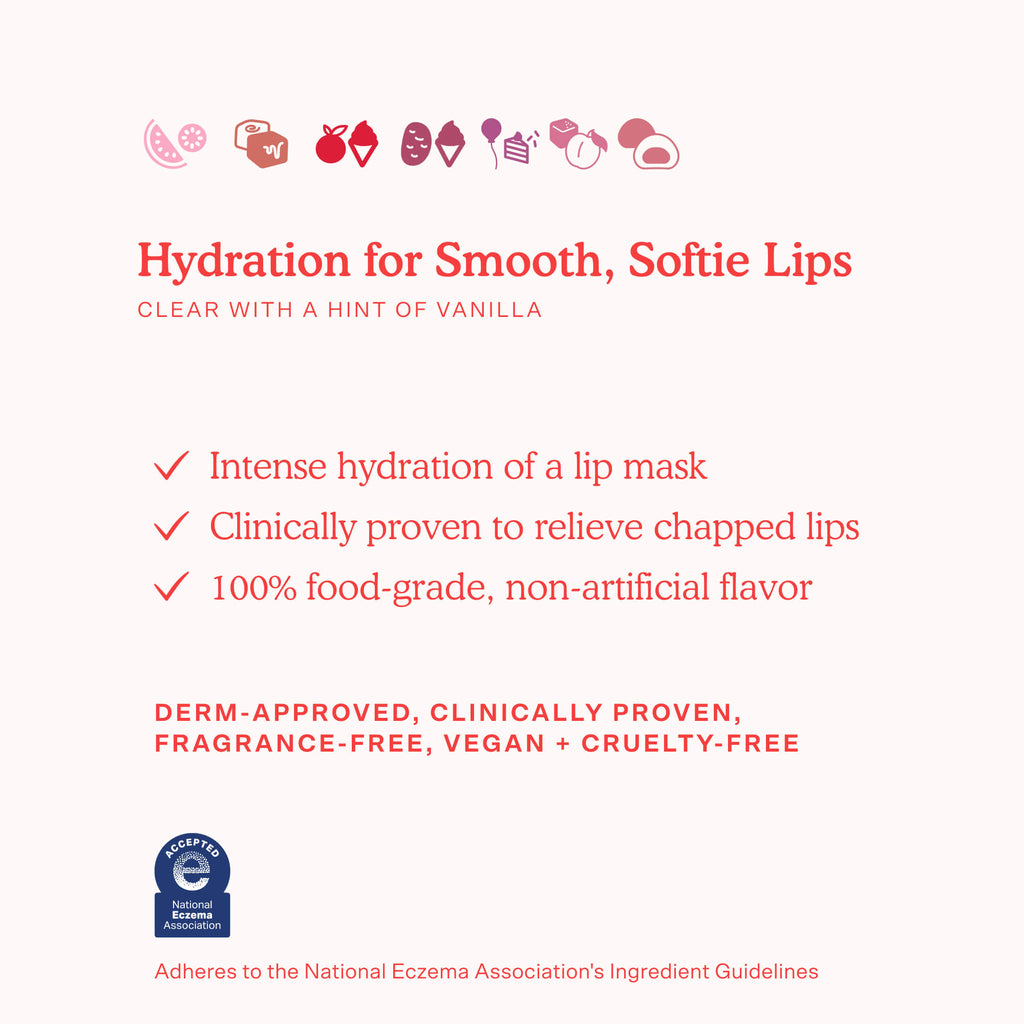 LipSoftie® Deluxe Gift Set P7