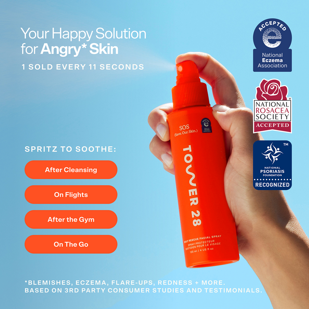 SOS Rescue Spray A1