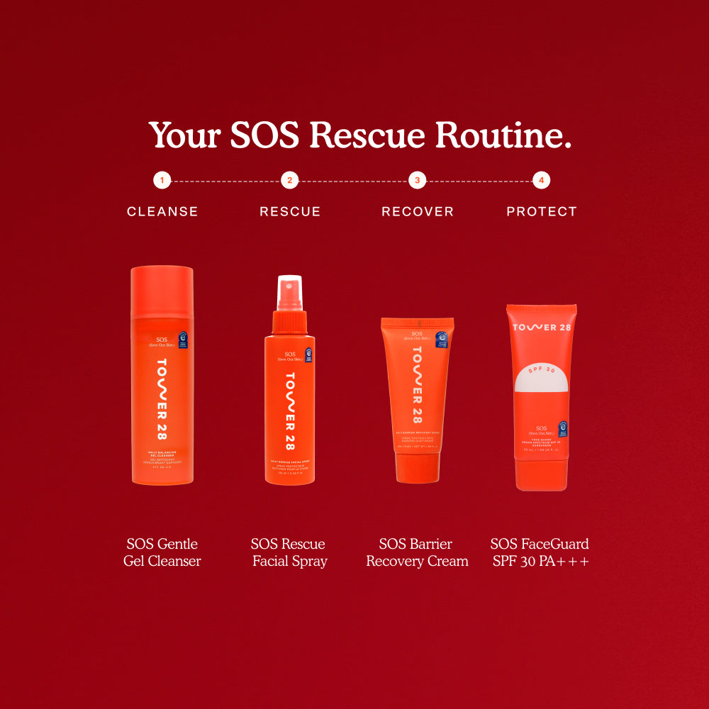 SOS FaceGuard™ SPF 30 Sunscreen PA+++ D8