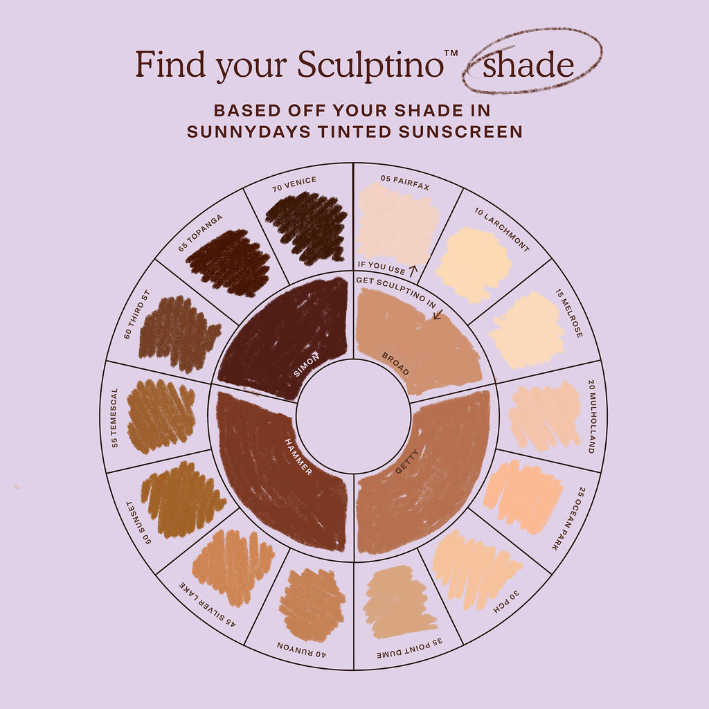Sculptino® Cream Contour B7