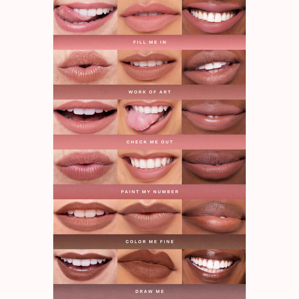 OneLiner® Lip Liner D8