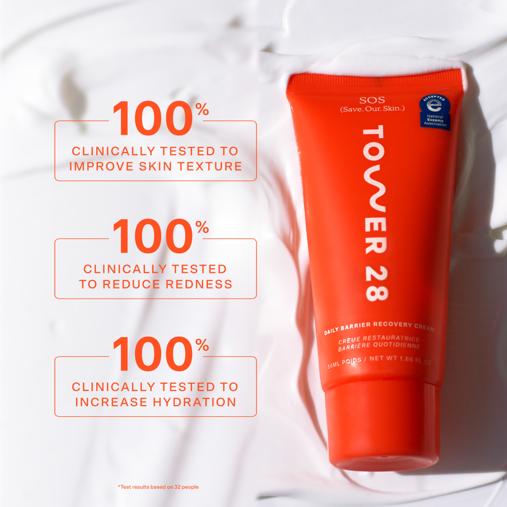 SOS Recovery Cream T9