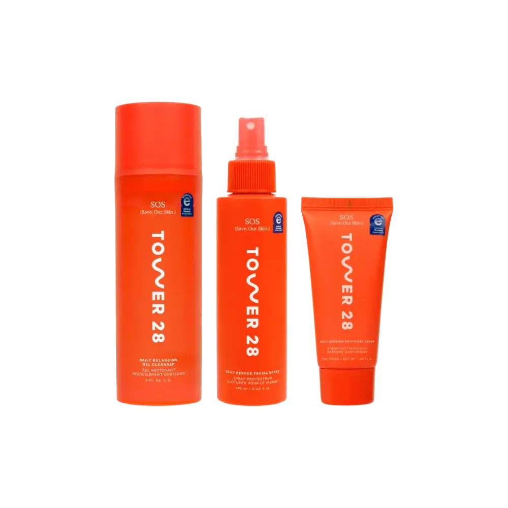 SOS 3-Step Skincare Set S8