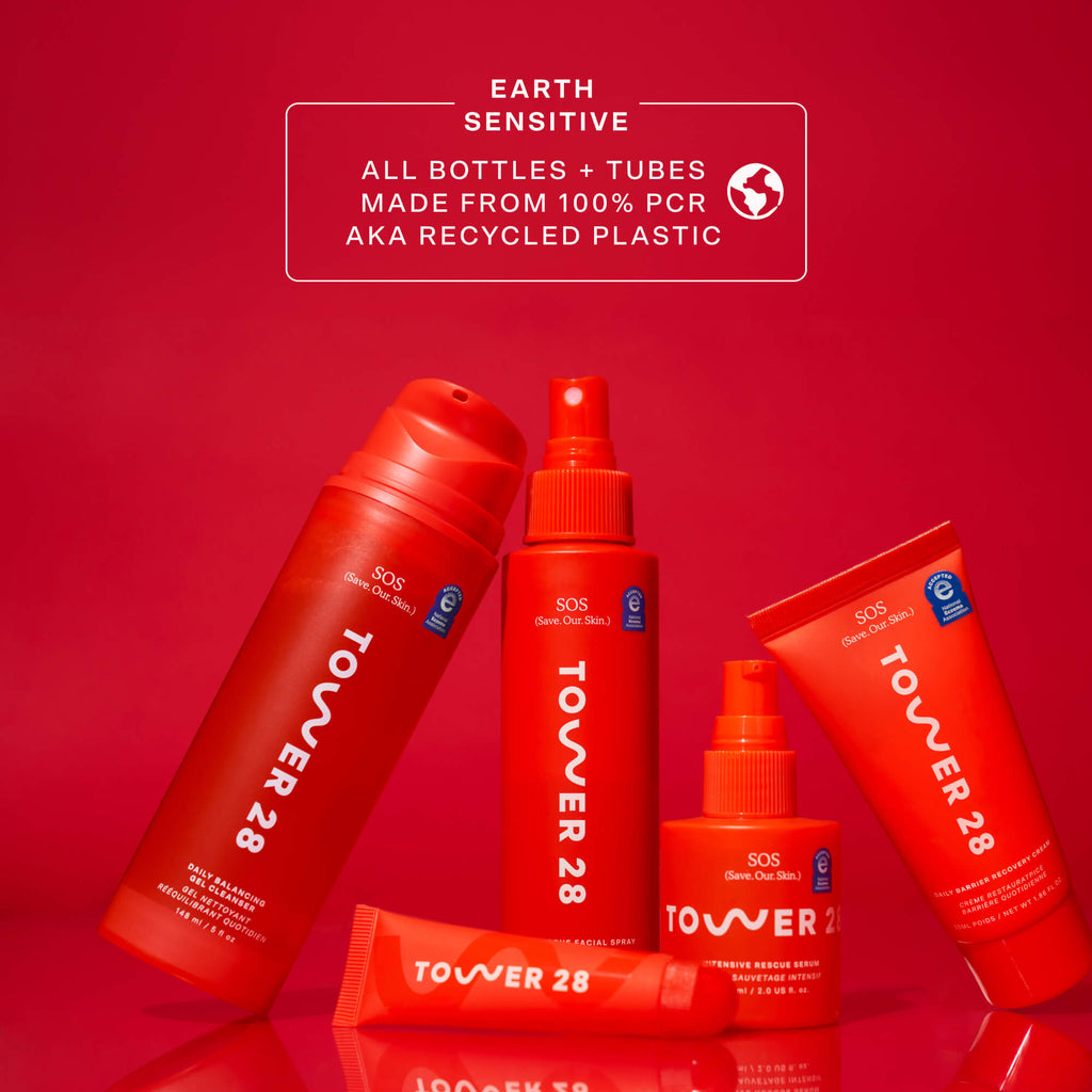 SOS 3-Step Skincare Set S8