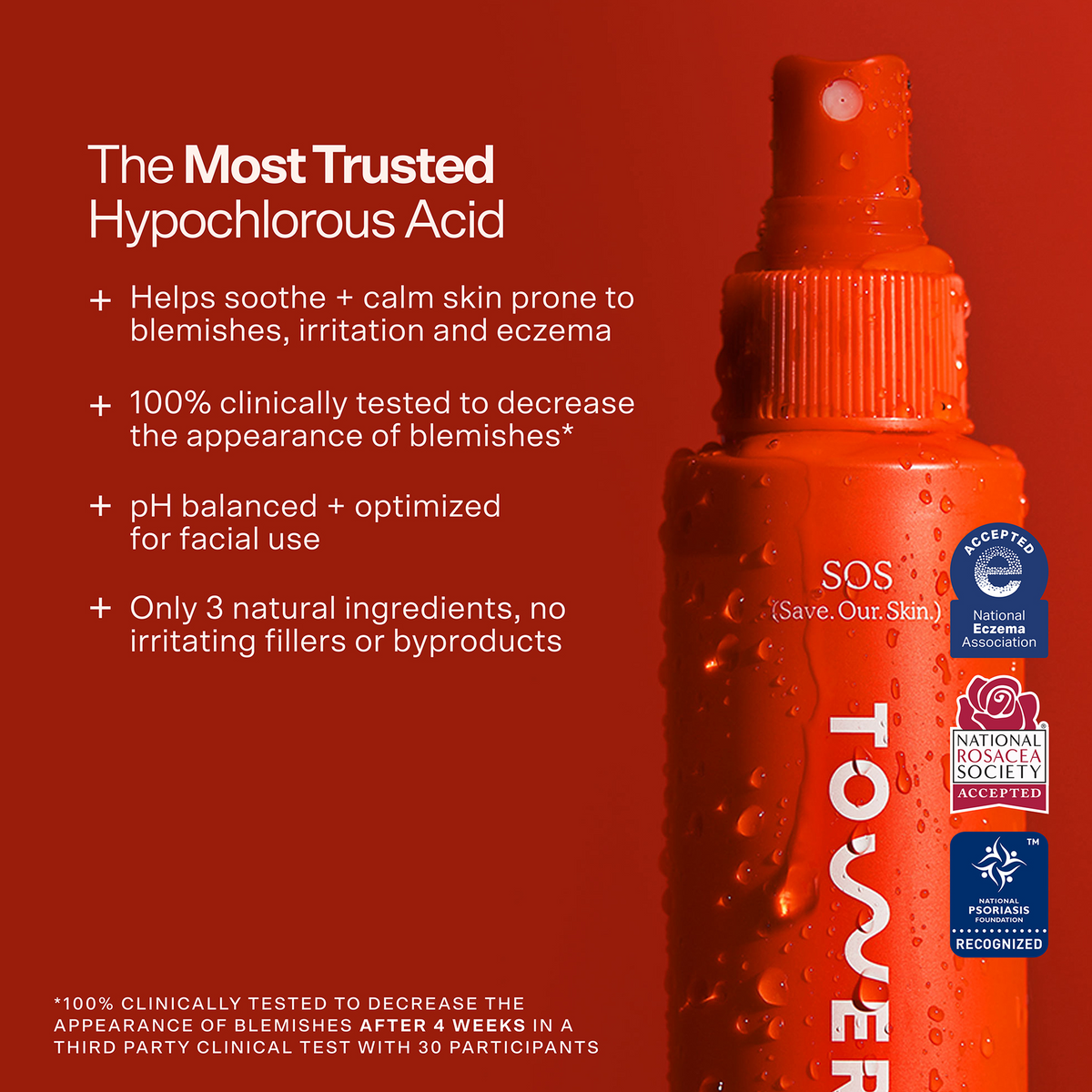 SOS Rescue Spray A1