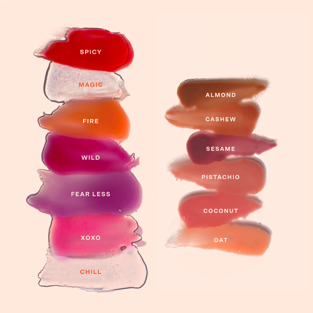 ShineOn Lip Oil Jelly T1