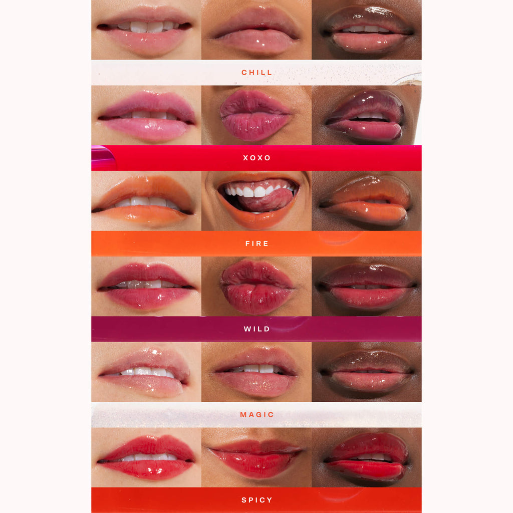 ShineOn Lip Oil Jelly T1