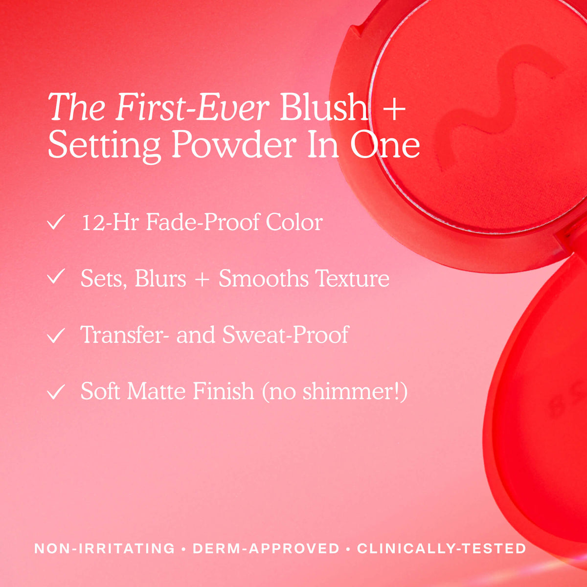 GetSet® Matte Powder Blush N0