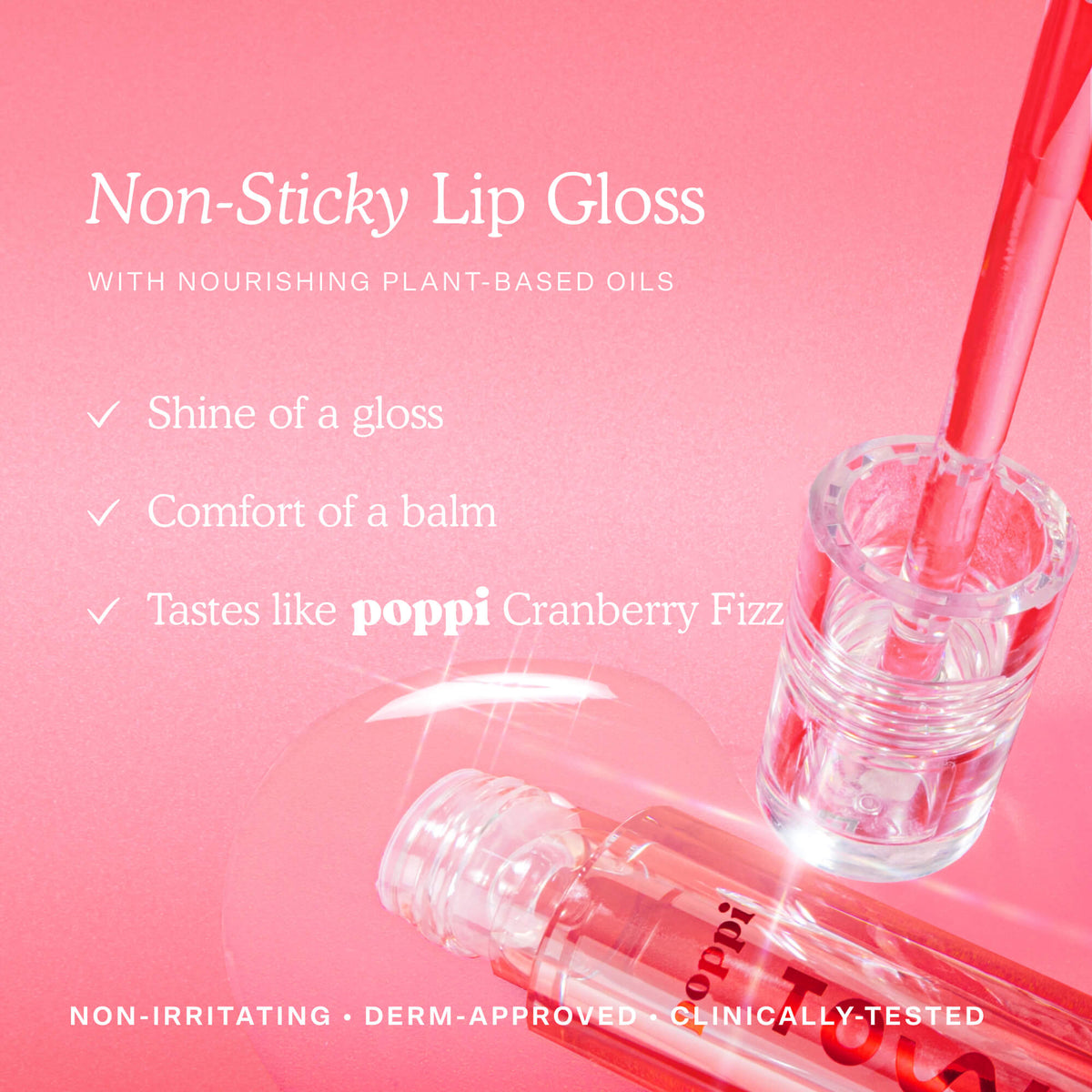 ShineOn Lip Oil Jelly T1