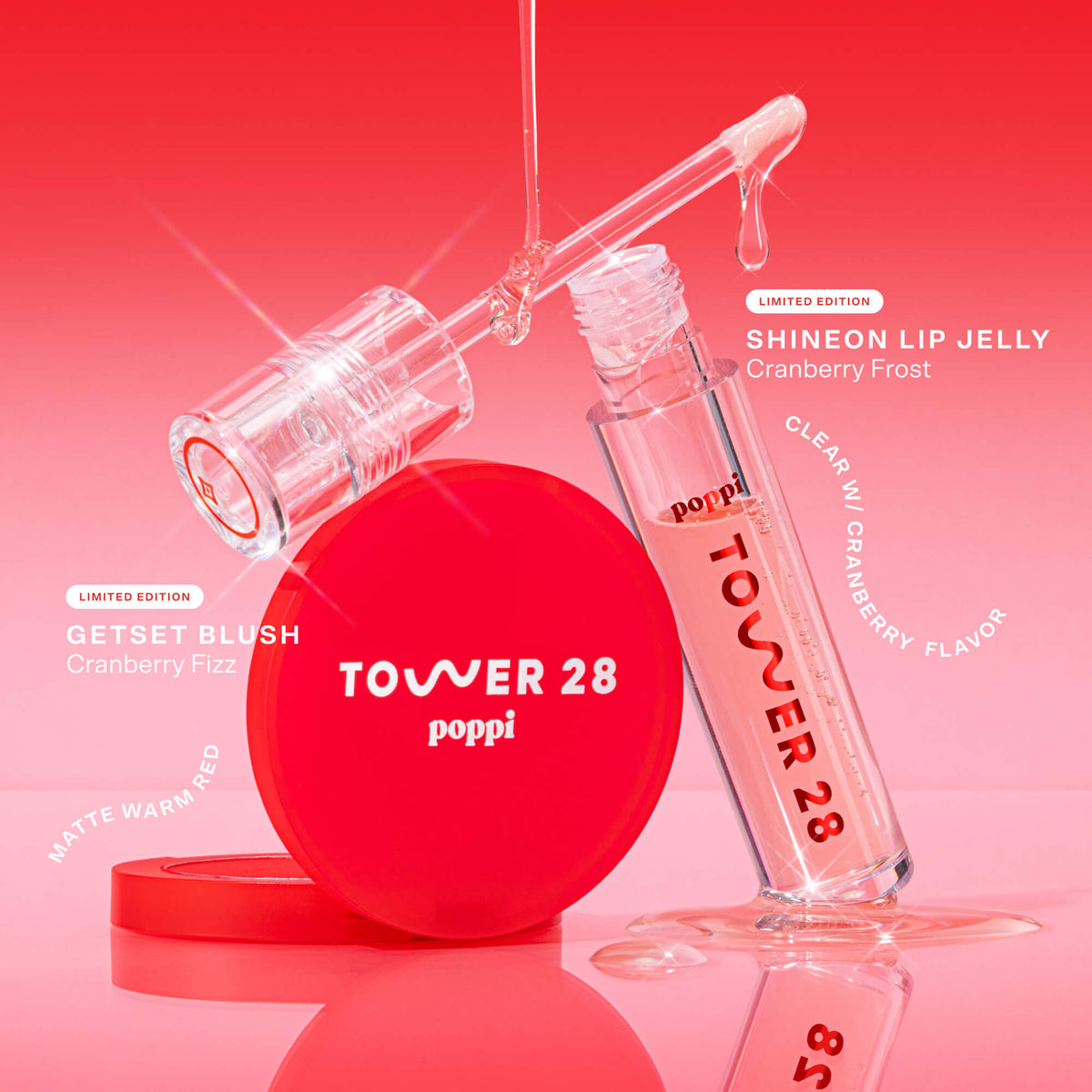 ShineOn Lip Oil Jelly T1