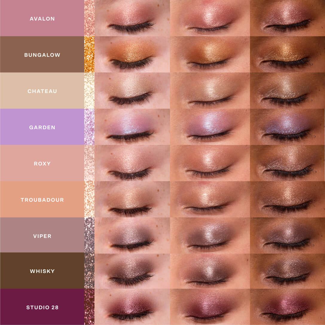 GoGo Cooling Shimmer Eyeshadow M5