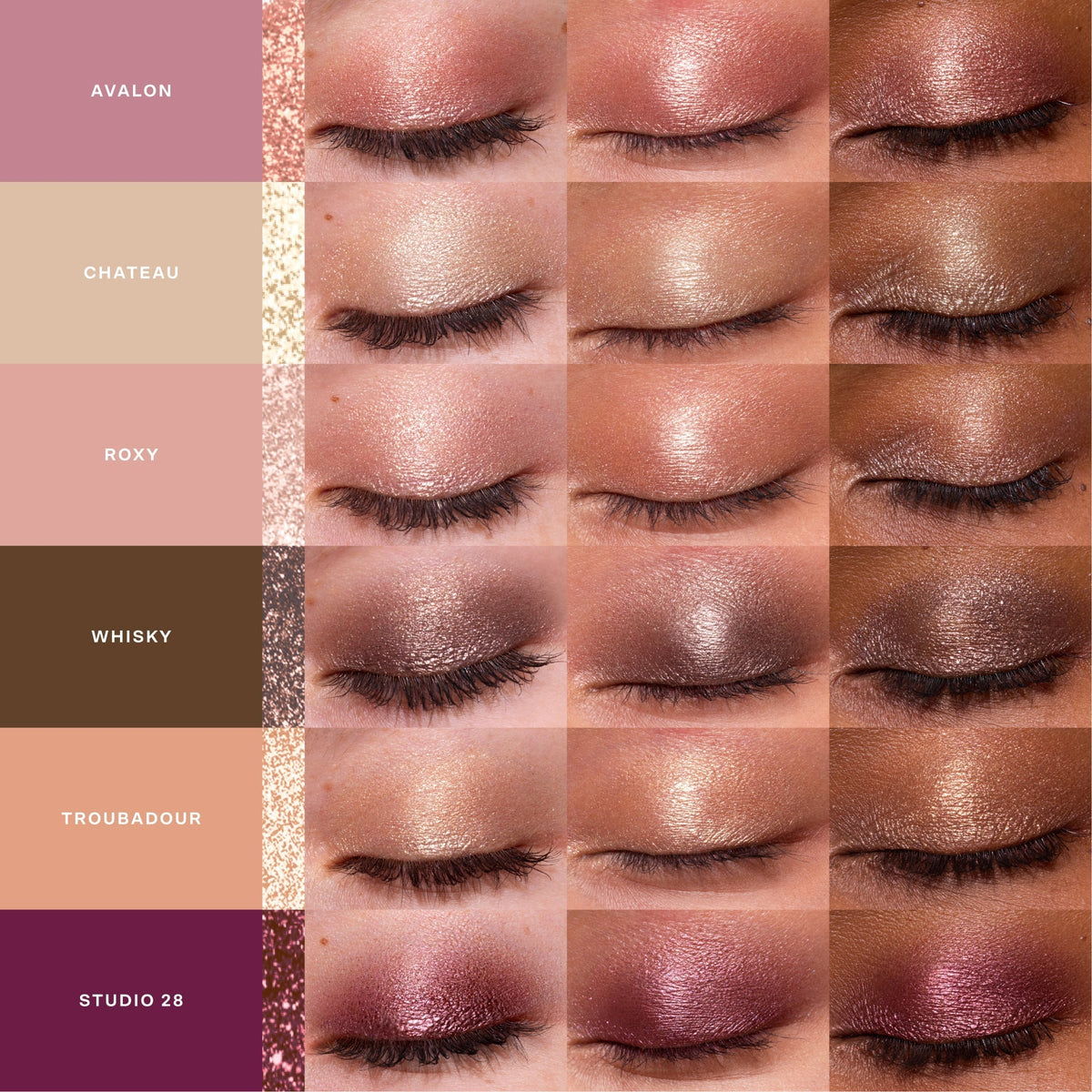 GoGo Cooling Shimmer Eyeshadow M5
