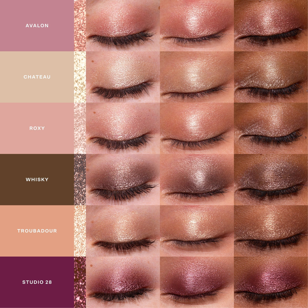 GoGo Cooling Shimmer Eyeshadow M5