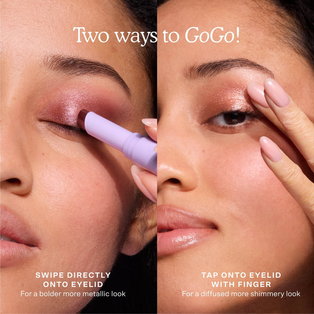 GoGo Cooling Shimmer Eyeshadow M5