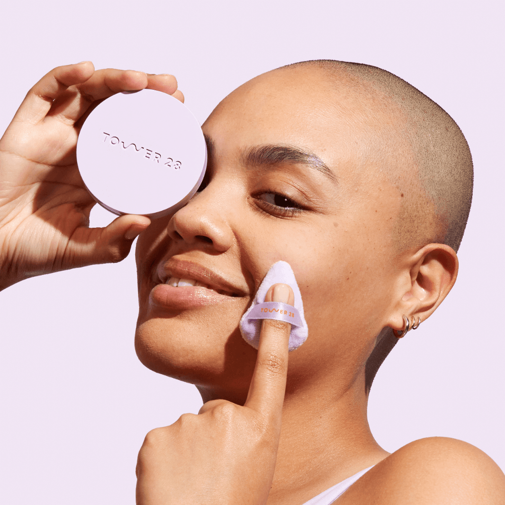 GetSet® Powder Puff Duo Q5